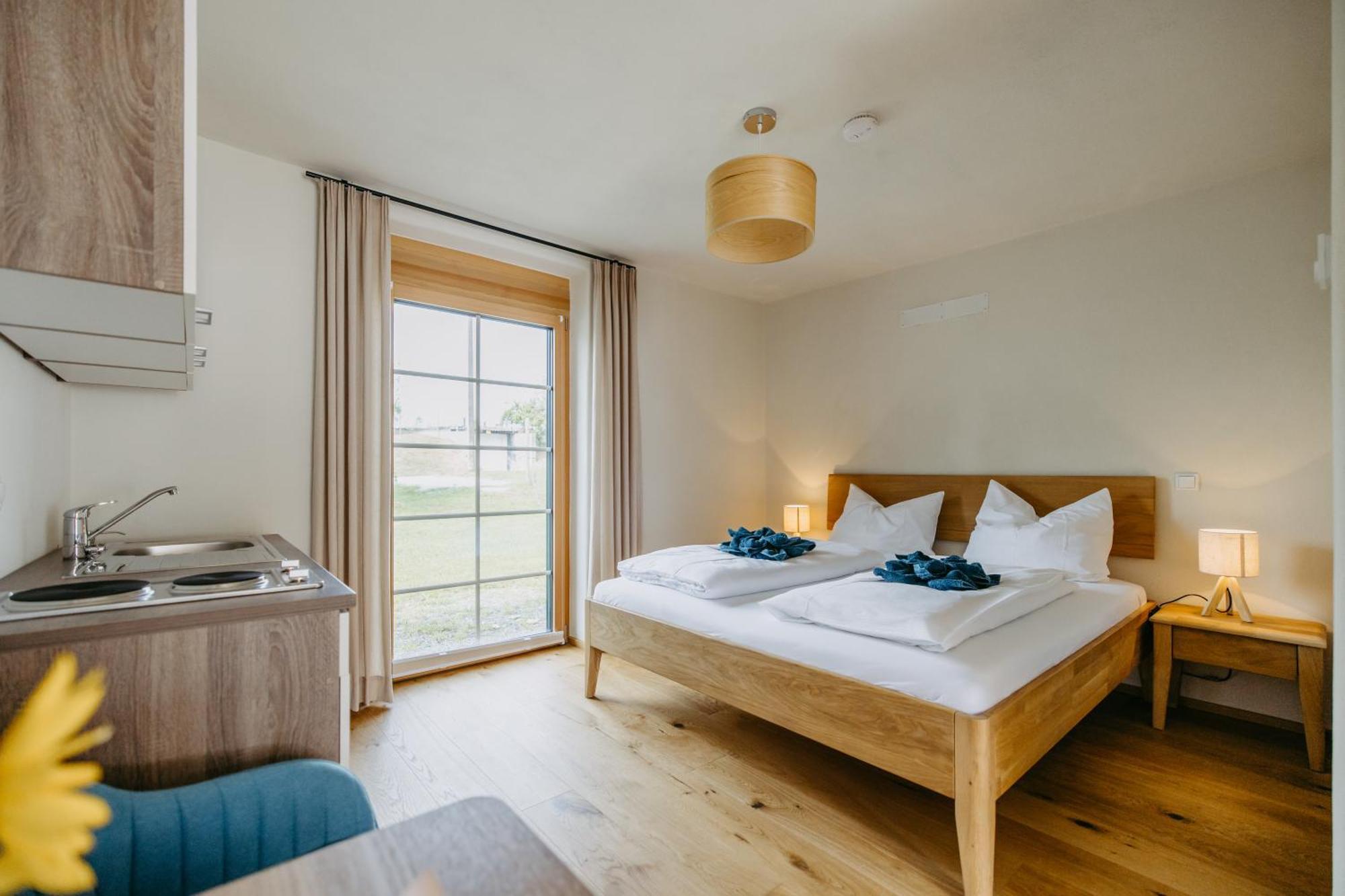 Kaeferberghof Im Burgenland, Komfortzimmer Mit Fruehstueck, Bed & Breakfast, Urlaub Am Bauernhof Eltendorf ภายนอก รูปภาพ